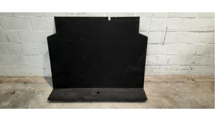 Coffre tapis Peugeot 408