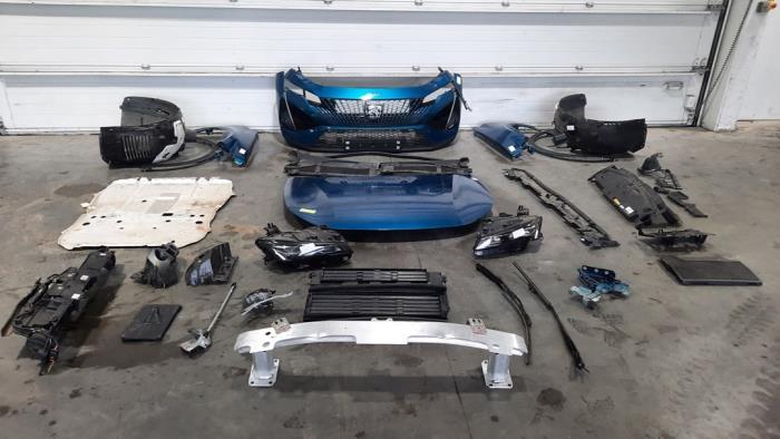 Partie avant complète Peugeot 408