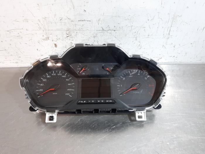 Compteur kilométrique KM Peugeot Partner