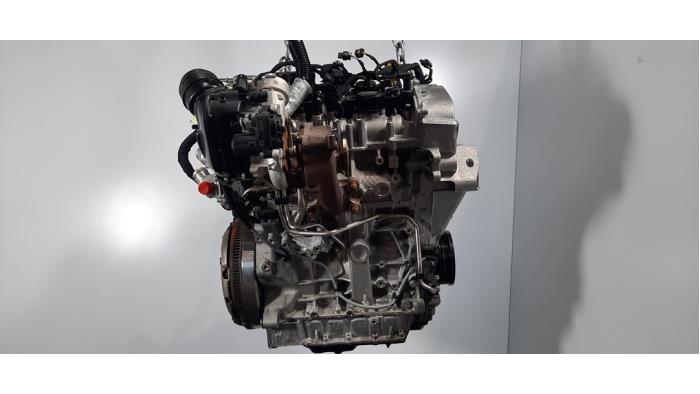 Motor Audi Q2