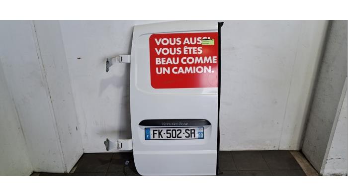 Portière arrière camionnette Mercedes Vito