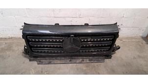 Gebruikte Grille Mercedes G (463) G 350 BlueTEC V6 24V Prijs € 266,20 Inclusief btw aangeboden door Autohandel Didier