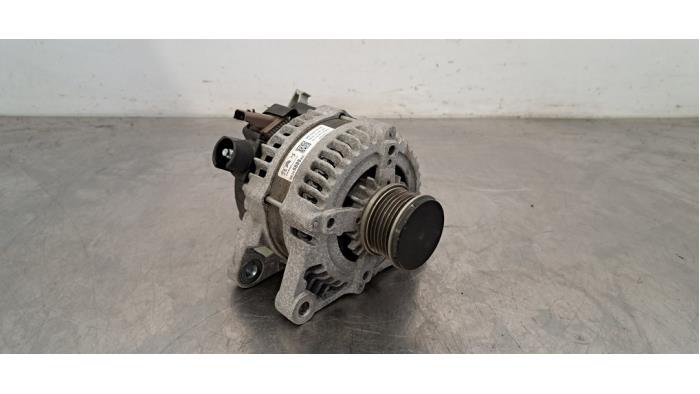 Dynamo Peugeot 208