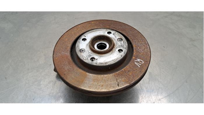 Joint avant droit Peugeot 208