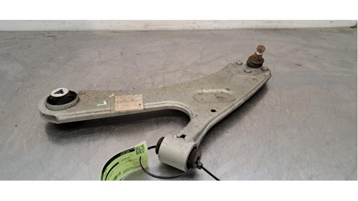 Bras de suspension avant gauche Citroen C4
