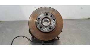 Gebruikte Asschenkel rechts-voor Citroen Jumper (U9) 2.2 Blue HDi 140 Prijs € 72,60 Inclusief btw aangeboden door Autohandel Didier