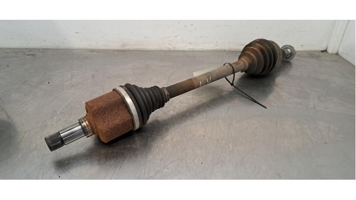 Arbre de transmission avant gauche Citroen Jumper