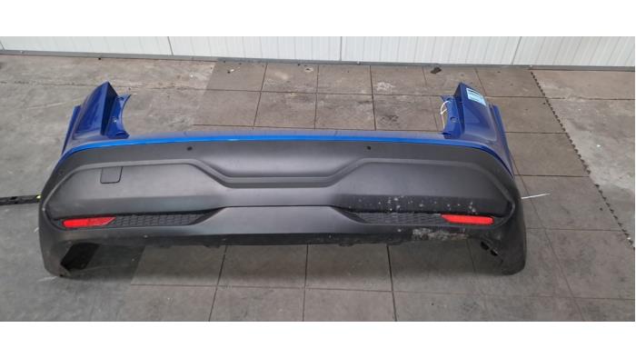 Pare-chocs arrière Nissan Qashqai