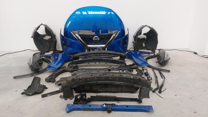 Partie avant complète Nissan Qashqai