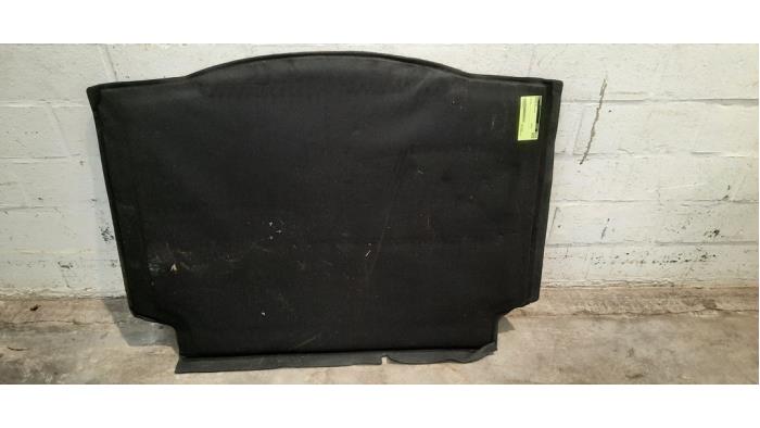 Coffre tapis DS Automobiles DS4