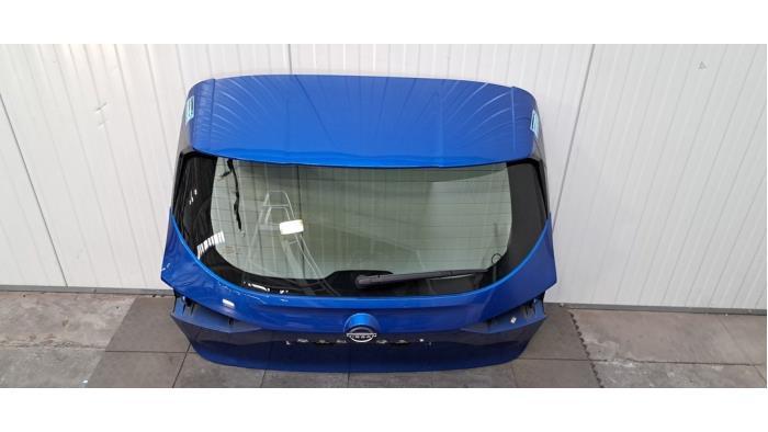 Hayon Nissan Qashqai