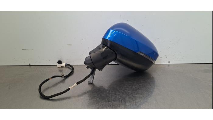 Rétroviseur extérieur gauche Nissan Qashqai