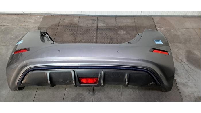 Pare-chocs arrière Nissan Leaf