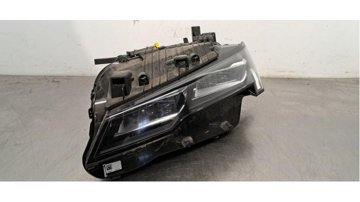 Phare gauche Peugeot 308