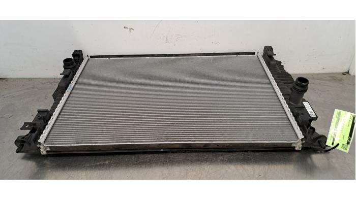 Radiateur DS Automobiles DS4