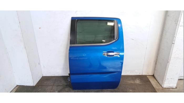 Portière 4portes arrière gauche Volkswagen Amarok