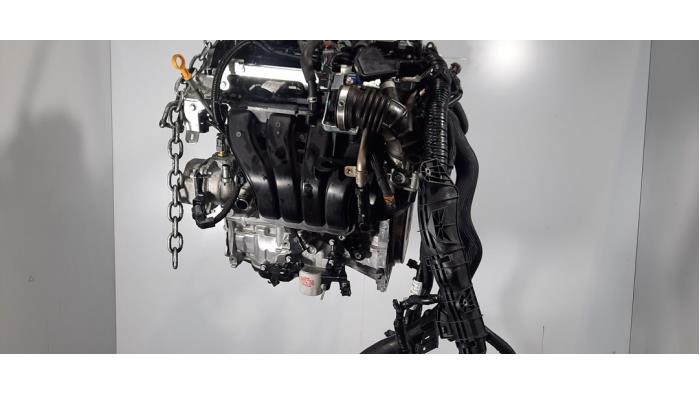 Motor Renault Arkana