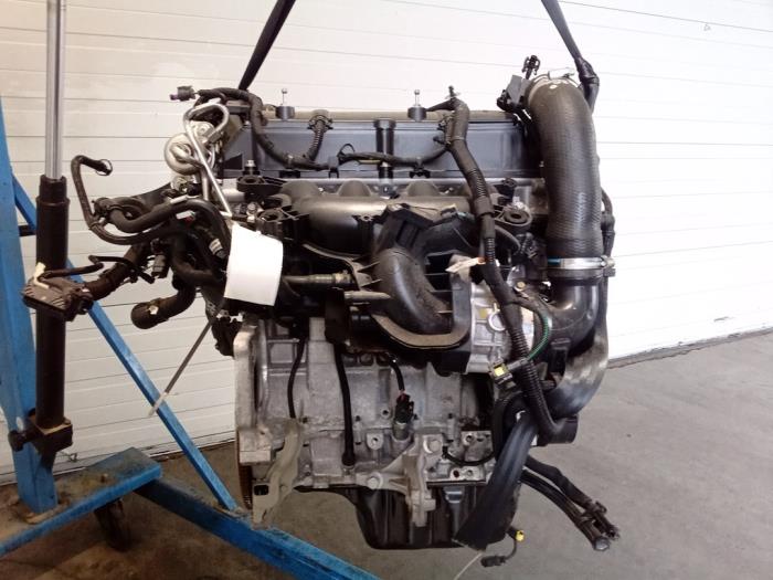 Moteur DS Automobiles DS4