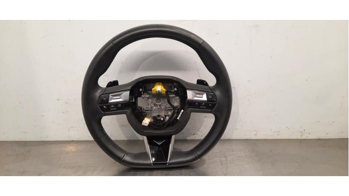 Volant DS Automobiles DS4