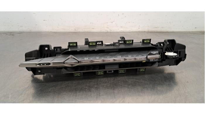 Panneau de commande clim DS Automobiles DS4