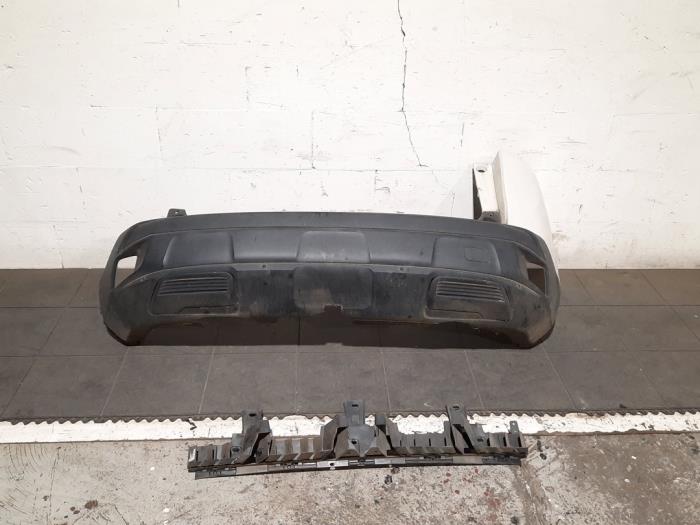 Pare-chocs arrière Peugeot 3008