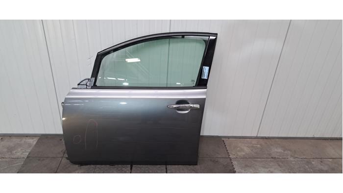 Portière 4portes avant gauche Nissan Leaf