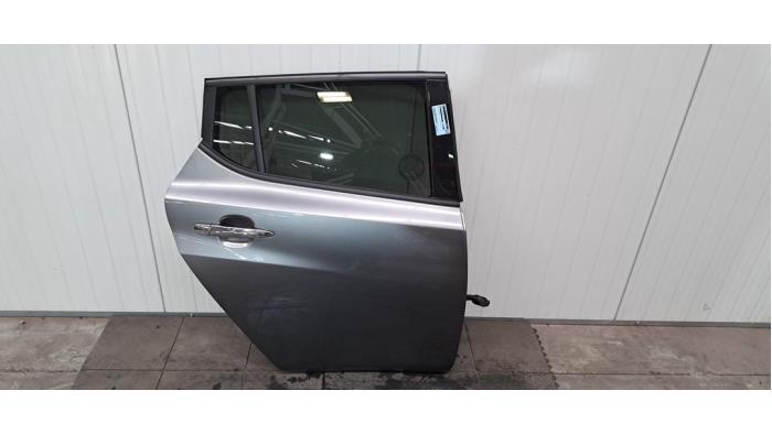Portière 4portes arrière droite Nissan Leaf