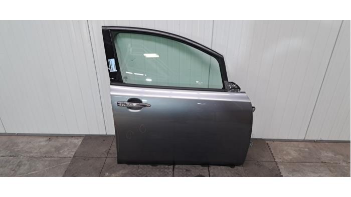Portière 4portes avant droite Nissan Leaf