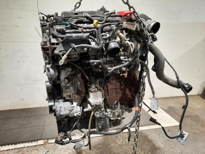 Moteur Citroen Jumpy