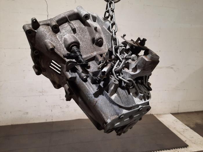 Boîte de vitesse Citroen Jumpy