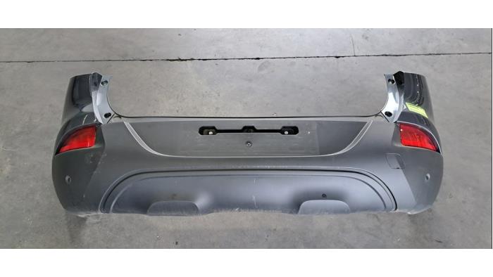 Pare-chocs arrière Renault Kadjar