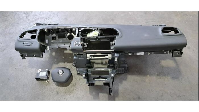 Kit airbag + tableau de bord Renault Kadjar