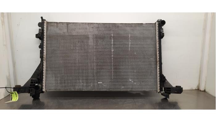 Radiateur Renault Master
