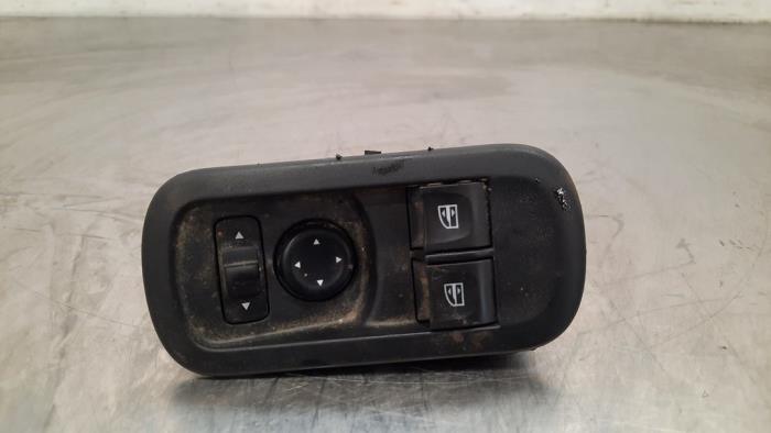 Commutateur combi vitres Renault Master