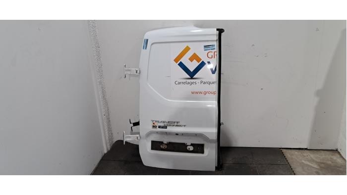 Portière arrière camionnette Ford Transit Connect