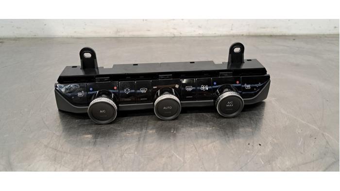 Panneau de commande clim Citroen C4