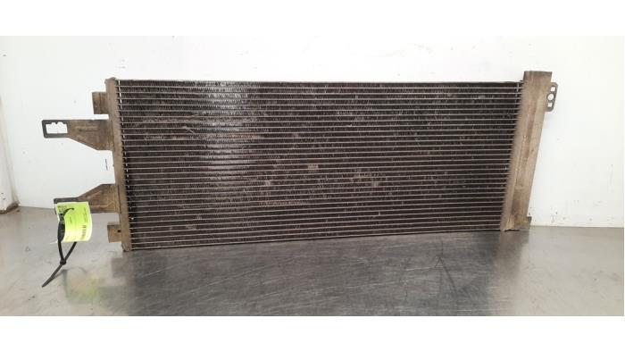 Condensateur clim Citroen Jumper