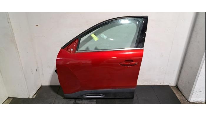 Portière 4portes avant gauche Citroen C4
