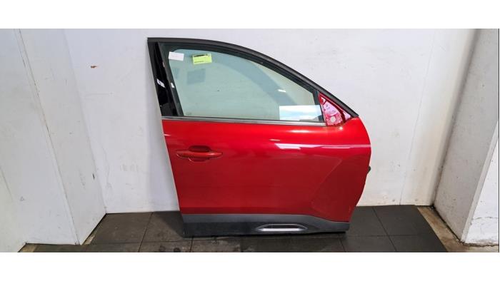 Portière 4portes avant droite Citroen C4