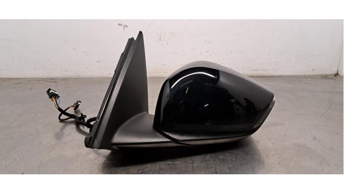 Rétroviseur extérieur gauche Citroen C4