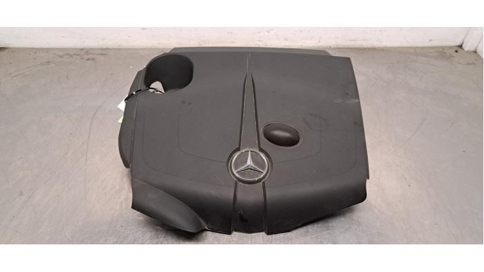 Plaque de protection moteur Mercedes CLA