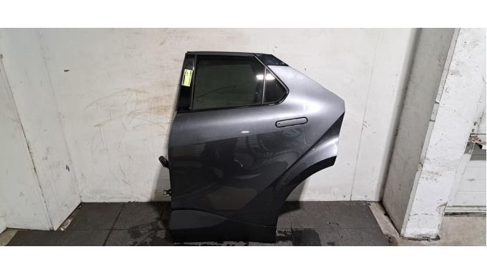 Portière 4portes arrière gauche Toyota C-HR