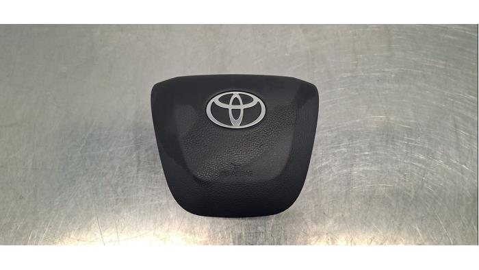 Airbag gauche (volant) Toyota C-HR