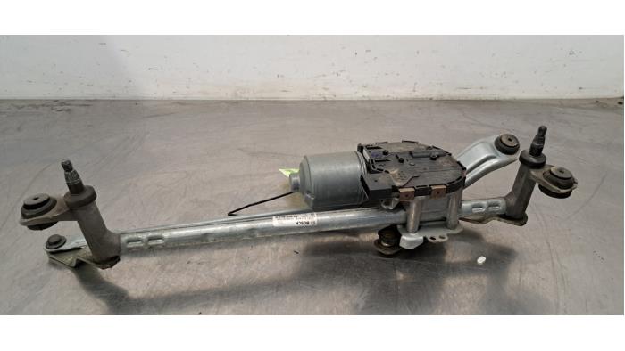 Ruitenwissermotor + mechanisme Volkswagen Golf