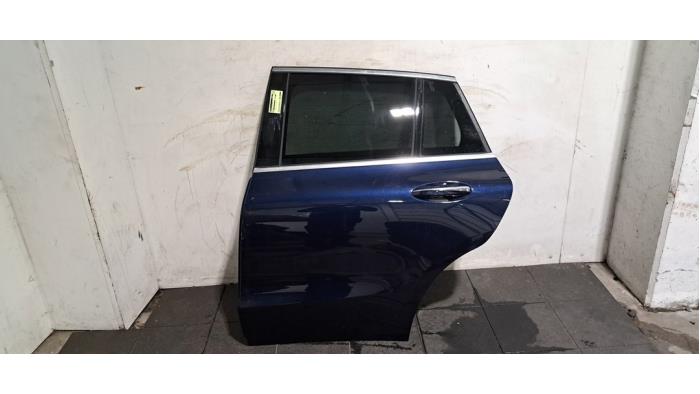 Portier 4Deurs links-achter Mercedes EQC