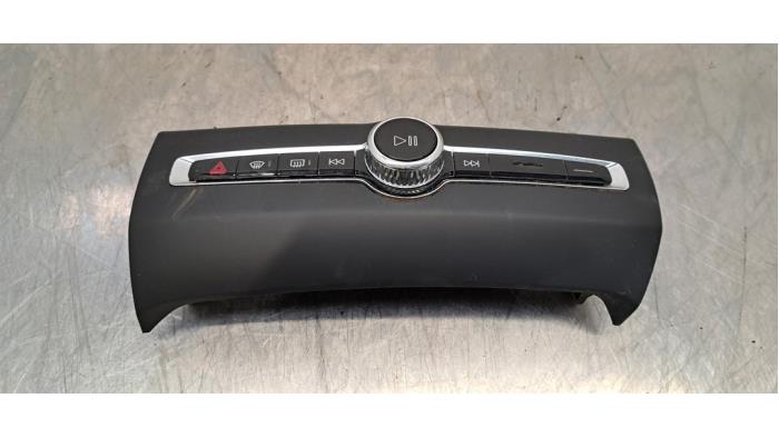 Panneau de commande clim Volvo XC60