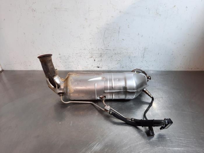 Catalyseur Peugeot 208