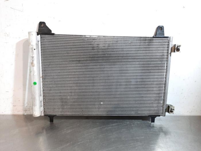 Condensateur clim Peugeot 208