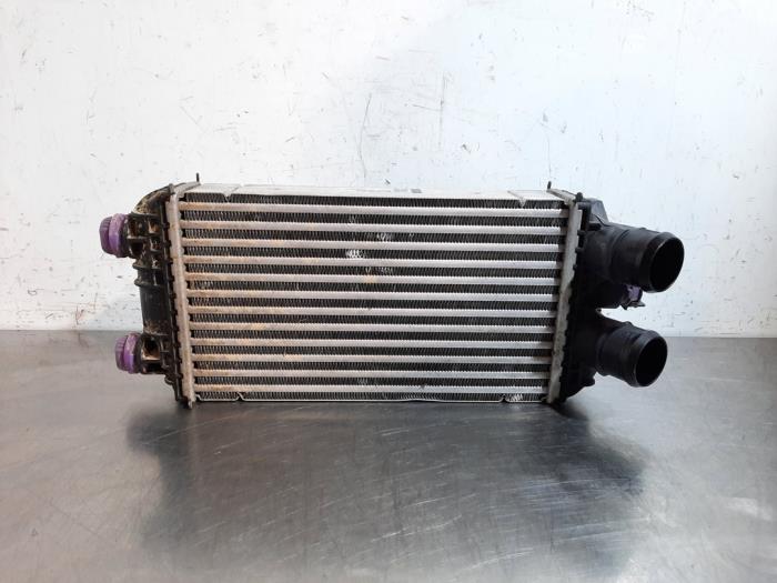 Intercooler Peugeot 208