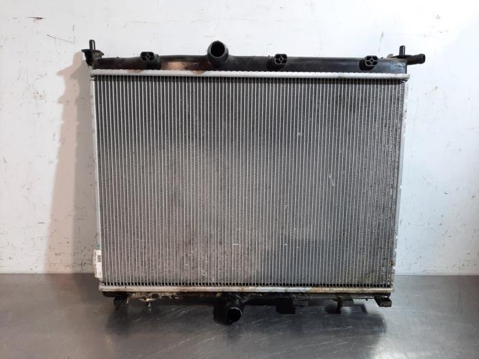 Radiateur Peugeot 208